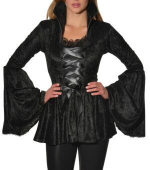 Soul Crushed Velvet Top
