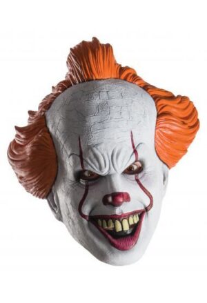 Pennywise IT 3/4 mask