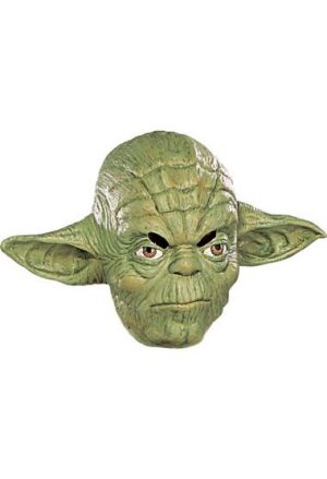 Yoda 3/4 mask