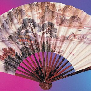 Large Paper Fan