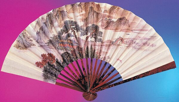 Large Paper Fan