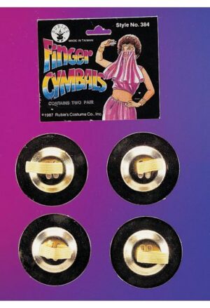 Finger Cymbals