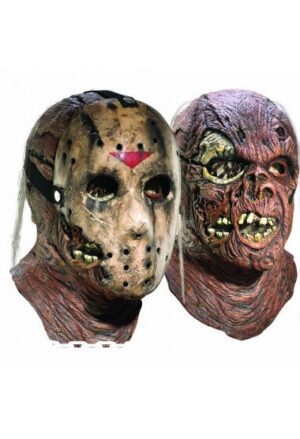 Jason Voorhees Dlx latex mask