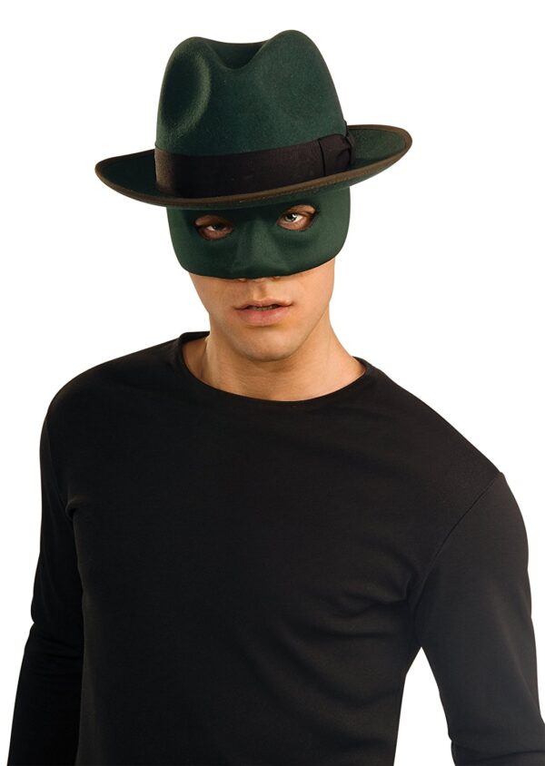 Green Hornet Hat