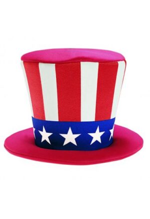 Foam Uncle Sam Hat