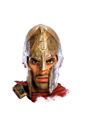 Deluxe Adult Spartan Helmet