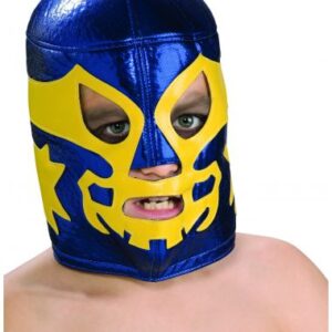 Wrestlers mask Assort