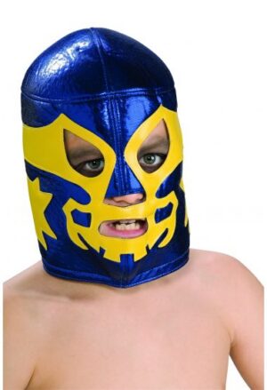 Wrestlers mask Assort