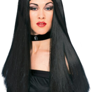 24" Witch Wig