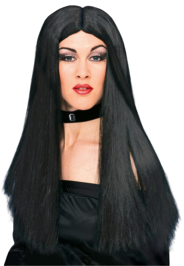 24" Witch Wig