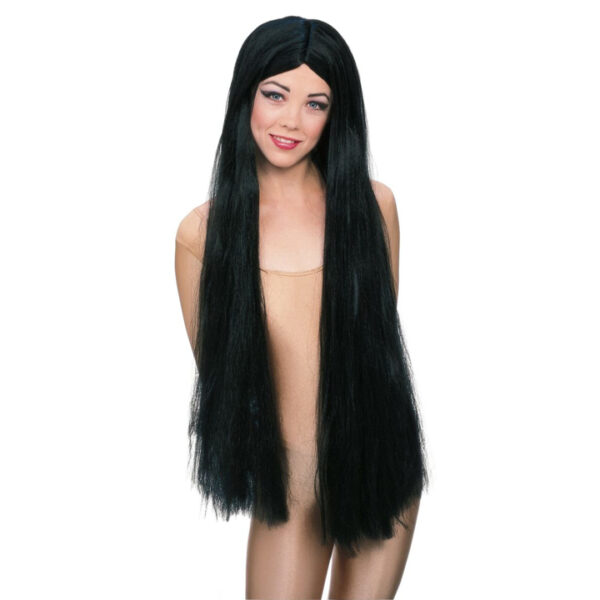 36" Witch Wig