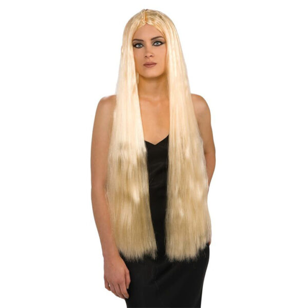 36" Witch Wig