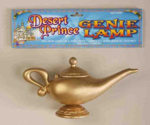 Geni Lamp
