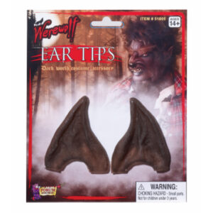Werewolf Ear Tips