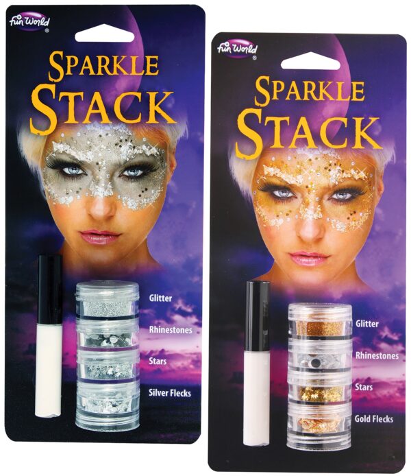 Sparkle Stacks