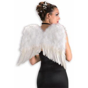 White Feather Wings