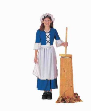Colonial Girl