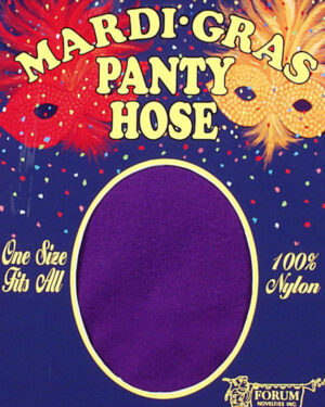 Mardi Gras Tights