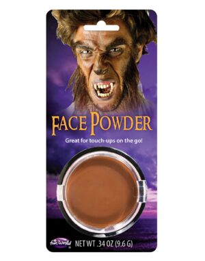 5608br-Pressed Powder Pressed Powder - Brown