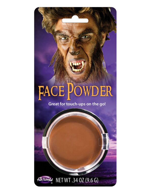 Pressed Powder - Brown