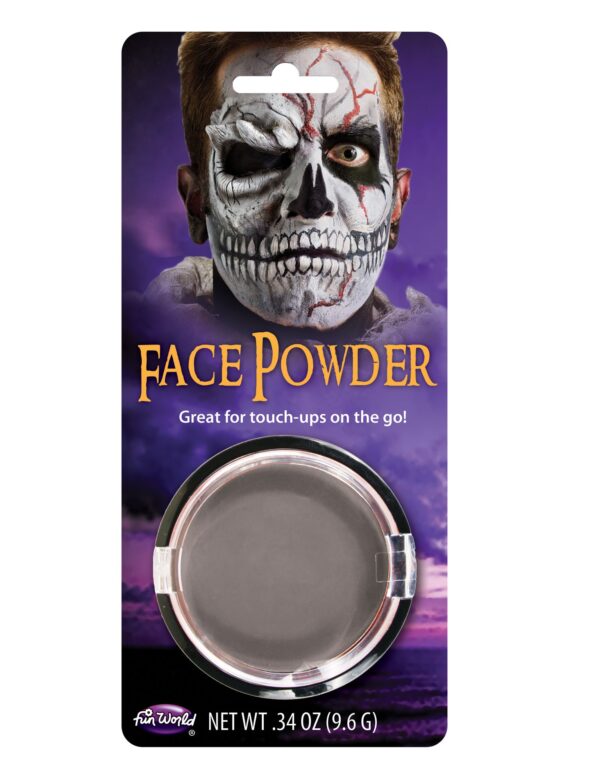 Pressed Powder - Gray