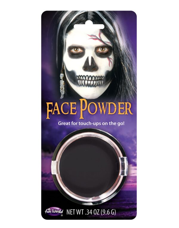 Pressed Powder - Black