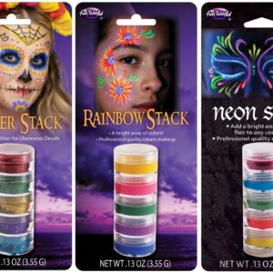 Vivid Make up stacks