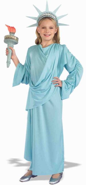 Lil` Miss Liberty
