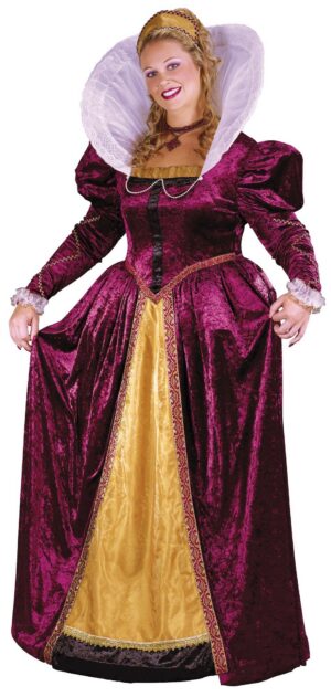 Elizabethan Queen