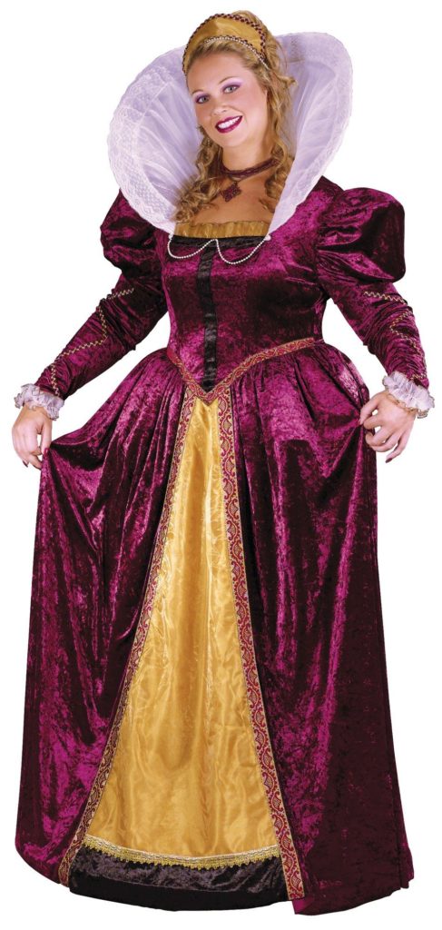 Elizabethan Queen