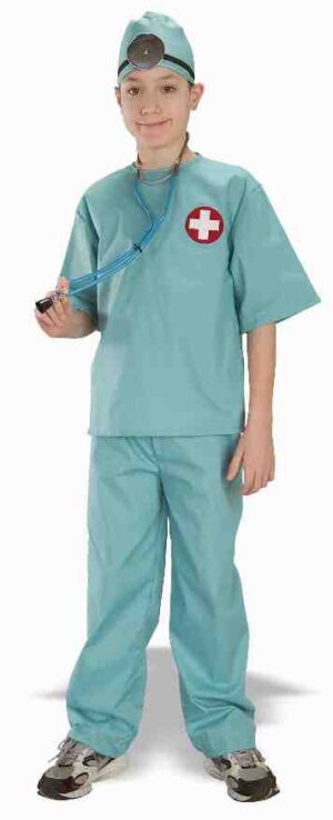 Surgeon Scrubs