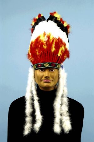 Native American Headress
