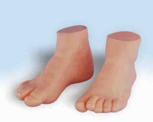 Prop Feet