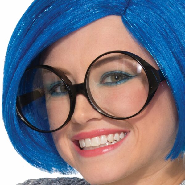 Jumbo Round Glasses