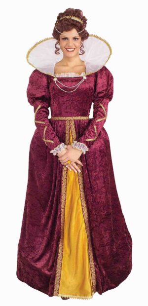 Queen Elizabeth