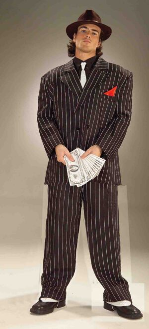 Roaring 20's Gangster