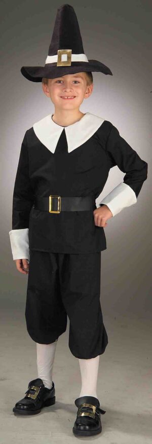 Pilgrim Boy