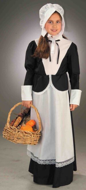Pilgrim Girl