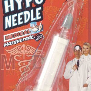 Realistic Hypo needle