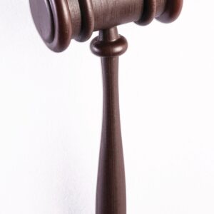 Judge's Gavel