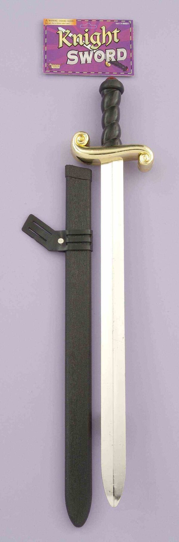 Knight Sword w/ Sheath