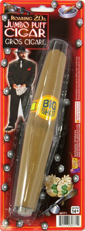 Gangster Jumbo Fake Cigar
