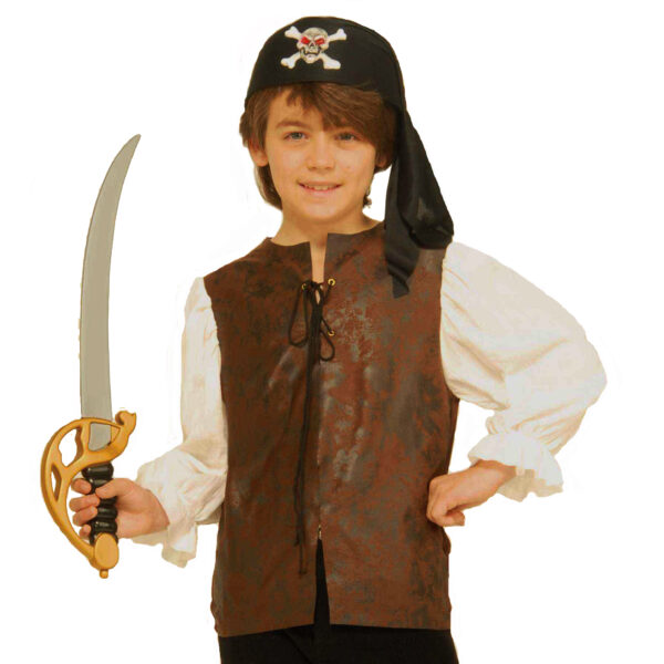 Buccaneer Shirt w/ Vest