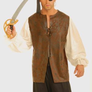 Buccaneer Shirt w/ Vest