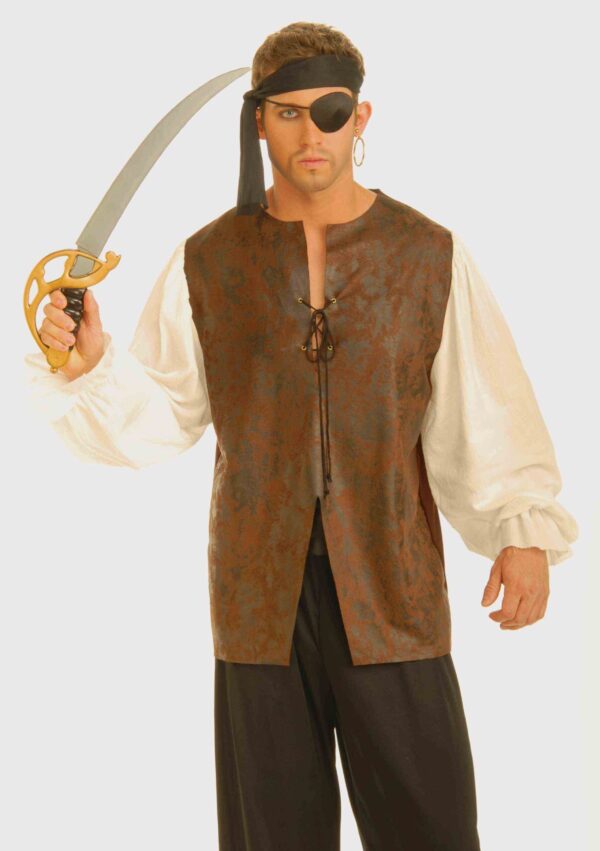 Buccaneer Shirt w/ Vest