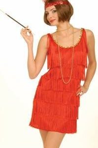 Red Flapper