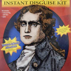 Thomas Jefferson / John Adams kit