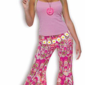 Flower Power Bell Bottoms