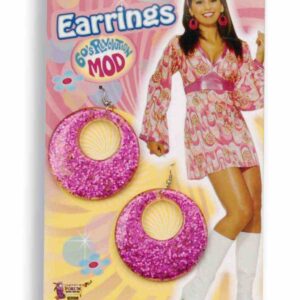 Glitter Earrings