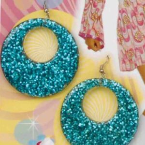 Glitter Earrings
